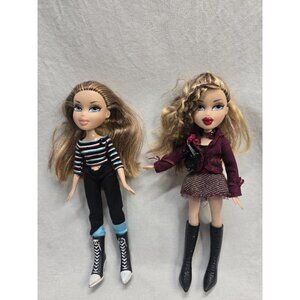 Bratz Twinz Valentina and Oriana- Read Description